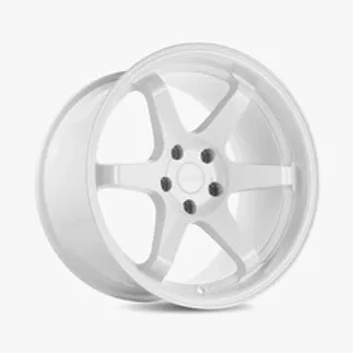 ESR SR07 18X9.5 ET35 (5X100 / 72.56) - Gloss White